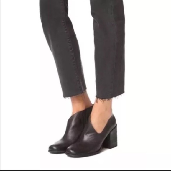 Free People Shoes - Free People Terrah ankle boots black size 7.5